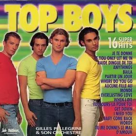 Couverture du produit · Top Boys