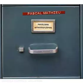 Couverture du produit · Routines Aventurières