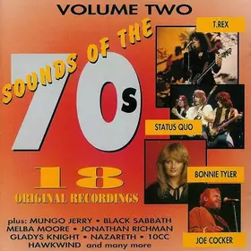 Couverture du produit · Sounds Of The 70s