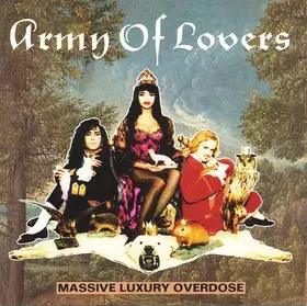 Couverture du produit · Massive Luxury Overdose