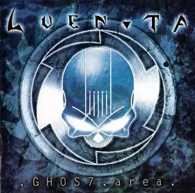 Couverture du produit · Ghost Area