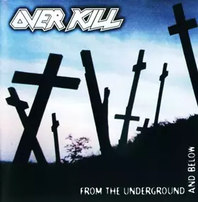 Couverture du produit · From The Underground And Below