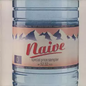 Couverture du produit · Naive