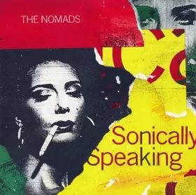 Couverture du produit · Sonically Speaking