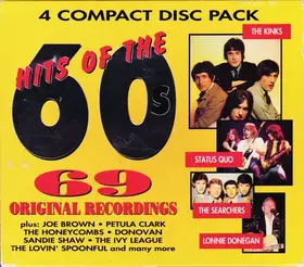 Couverture du produit · Hits Of The 60's