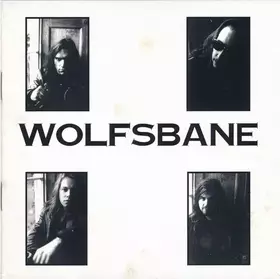 Couverture du produit · Wolfsbane