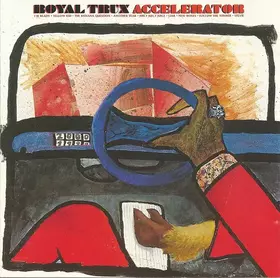 Couverture du produit · Accelerator