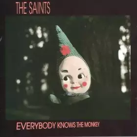 Couverture du produit · Everybody Knows the Monkey