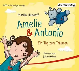 Couverture du produit · Amelie & Antonio: Ein Tag Zum Träumen