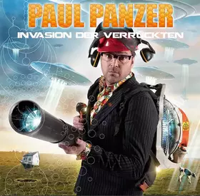 Couverture du produit · Invasion Der Verrückten