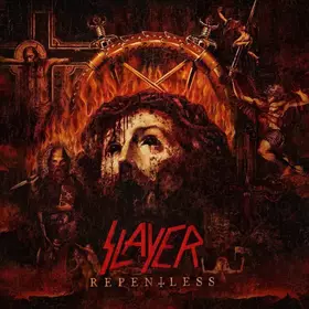Couverture du produit · Repentless