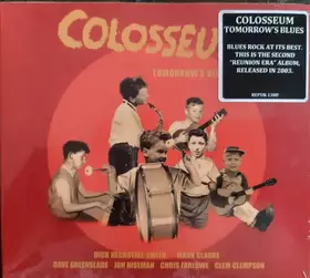 Couverture du produit · Tomorrow's Blues