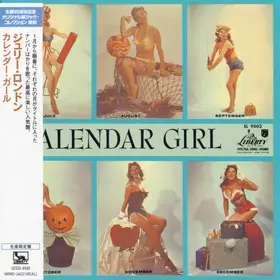 Couverture du produit · Calendar Girl