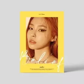 Couverture du produit · Belief Ep-Inkl.Photobook