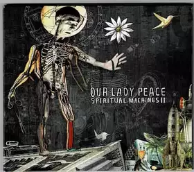 Couverture du produit · Spiritual Machines II