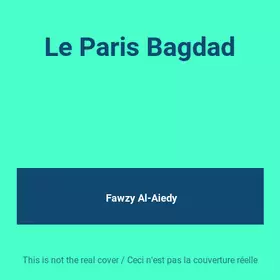 Couverture du produit · Le Paris Bagdad