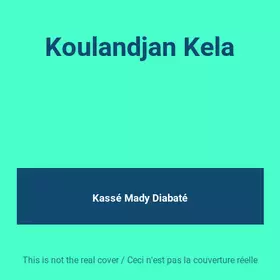Couverture du produit · Koulandjan Kela