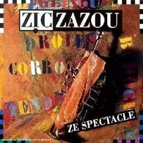 Couverture du produit · ZE Spectacle