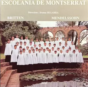 Couverture du produit · Britten / Mendelssohn