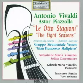 Couverture du produit · Le Otto Stagioni [Import]