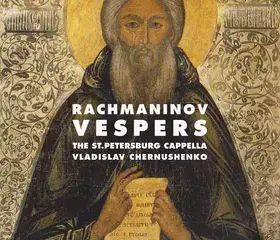Couverture du produit · Vespers