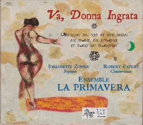 Couverture du produit · Va, Donna Ingrata