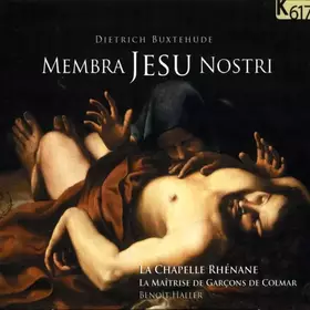 Couverture du produit · Membra Jesu Nostri