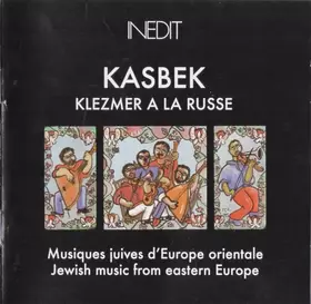 Couverture du produit · Klezmer À La Russe