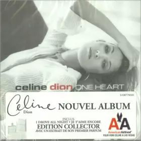Couverture du produit · One Heart
