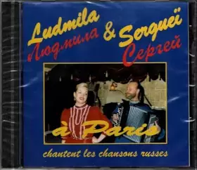 Couverture du produit · Chantent Les Chansons Russes A Paris