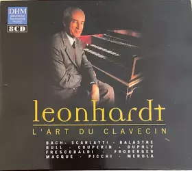 Couverture du produit · L'Art Du Clavecin