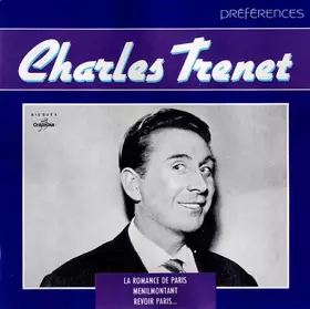 Couverture du produit · Charles Trenet