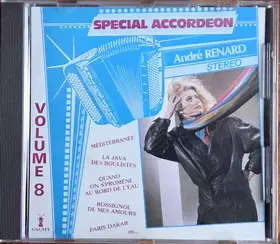 Couverture du produit · Special Accordéon Volume 8