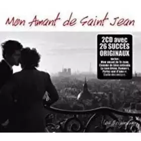 Couverture du produit · Amant de Saint Jean,Mon