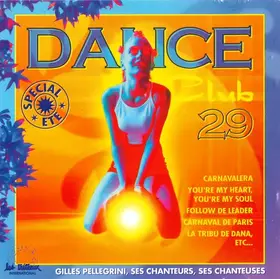 Couverture du produit · Dance Club 29 Spécial Été 14 Super Hits