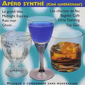 Couverture du produit · Apero synthe - cd