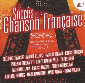 Couverture du produit · Les Succès De La Chanson Française Vol. 2