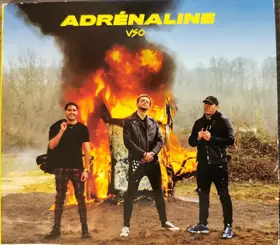 Couverture du produit · Adrénaline