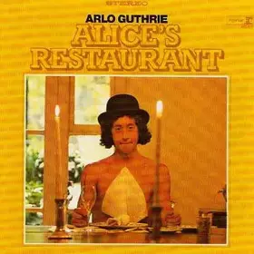 Couverture du produit · Alice's Restaurant