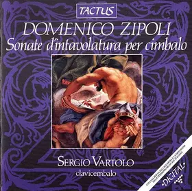 Couverture du produit · Sonate D'Intavolatura Per Cimbalo