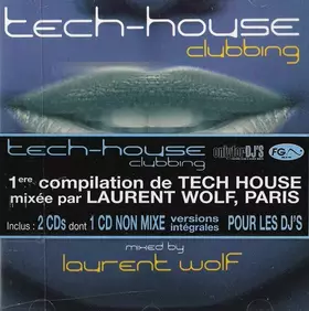 Couverture du produit · Tech-House Clubbing