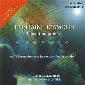 Couverture du produit · Fontaine d'amour-CD