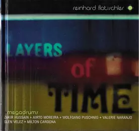 Couverture du produit · Layers Of Time