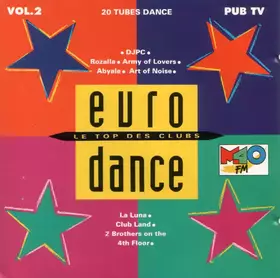 Couverture du produit · Euro Dance Vol.2