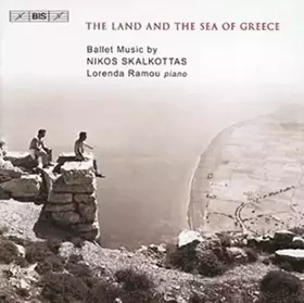 Couverture du produit · Skalkottas Piano Works