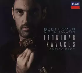Couverture du produit · Violin Sonatas