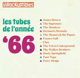 Couverture du produit · Les Tubes De L'Année 66