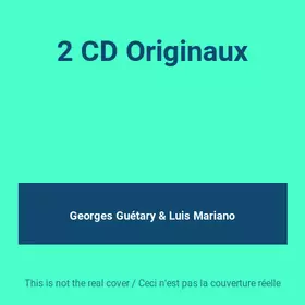 Couverture du produit · 2 CD Originaux