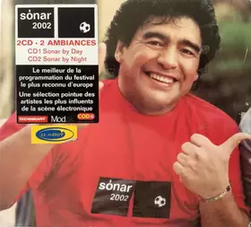 Couverture du produit · Sónar 2002