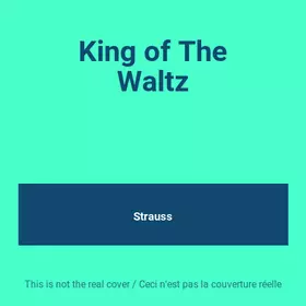 Couverture du produit · King of The Waltz